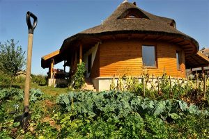 Eco village Galaga farm, Hungary