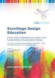 Ecovillage Design Education curriculum
